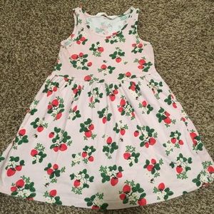 Summer dress 3-4yr